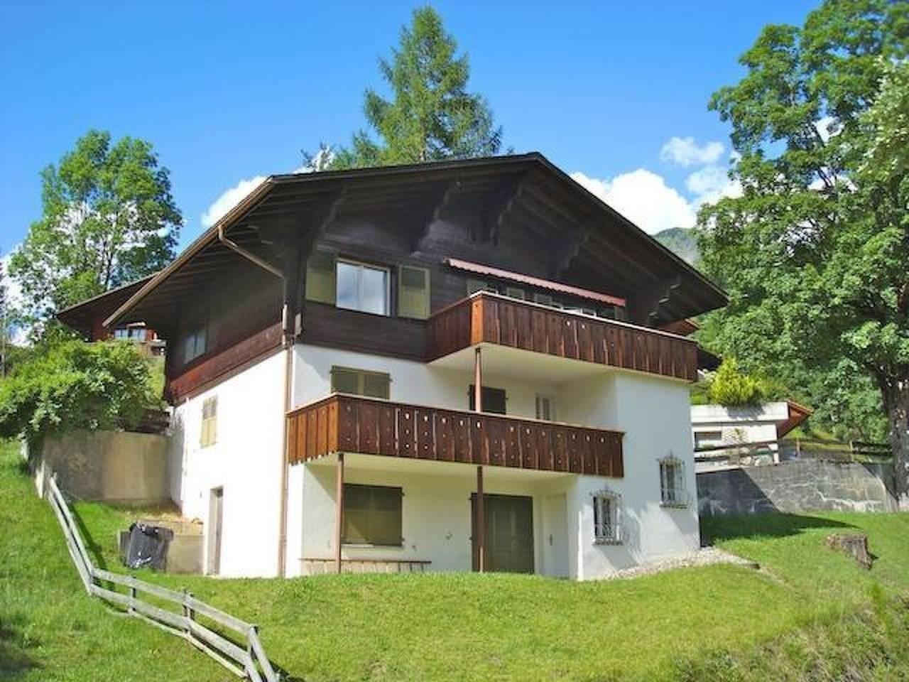 Vakantieappartement in Lenk vanaf 141€ per nacht
