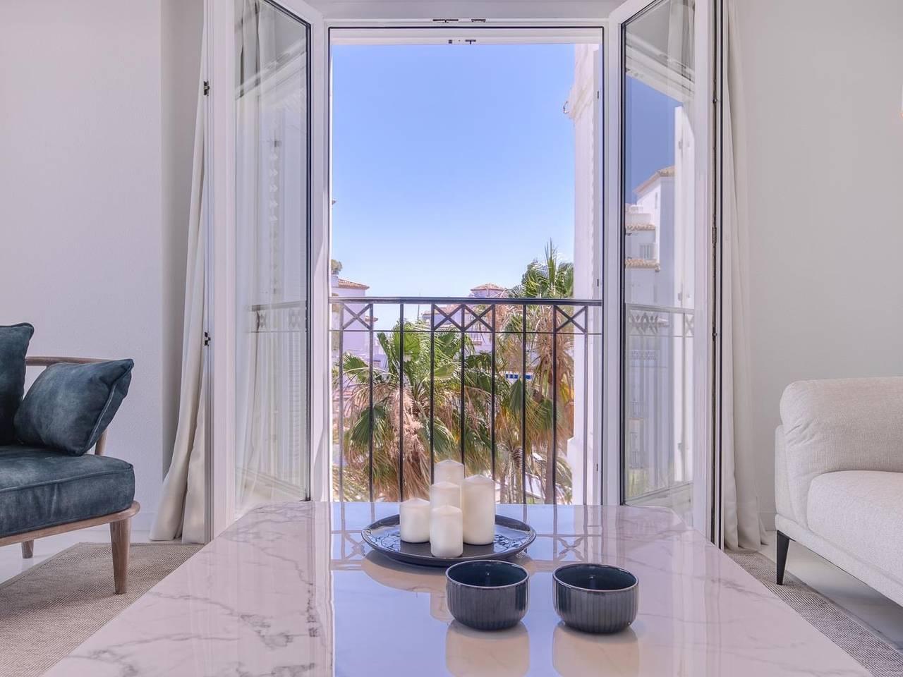 Vakantieappartement in Marbella, Spanje voor 4 personen foto 7