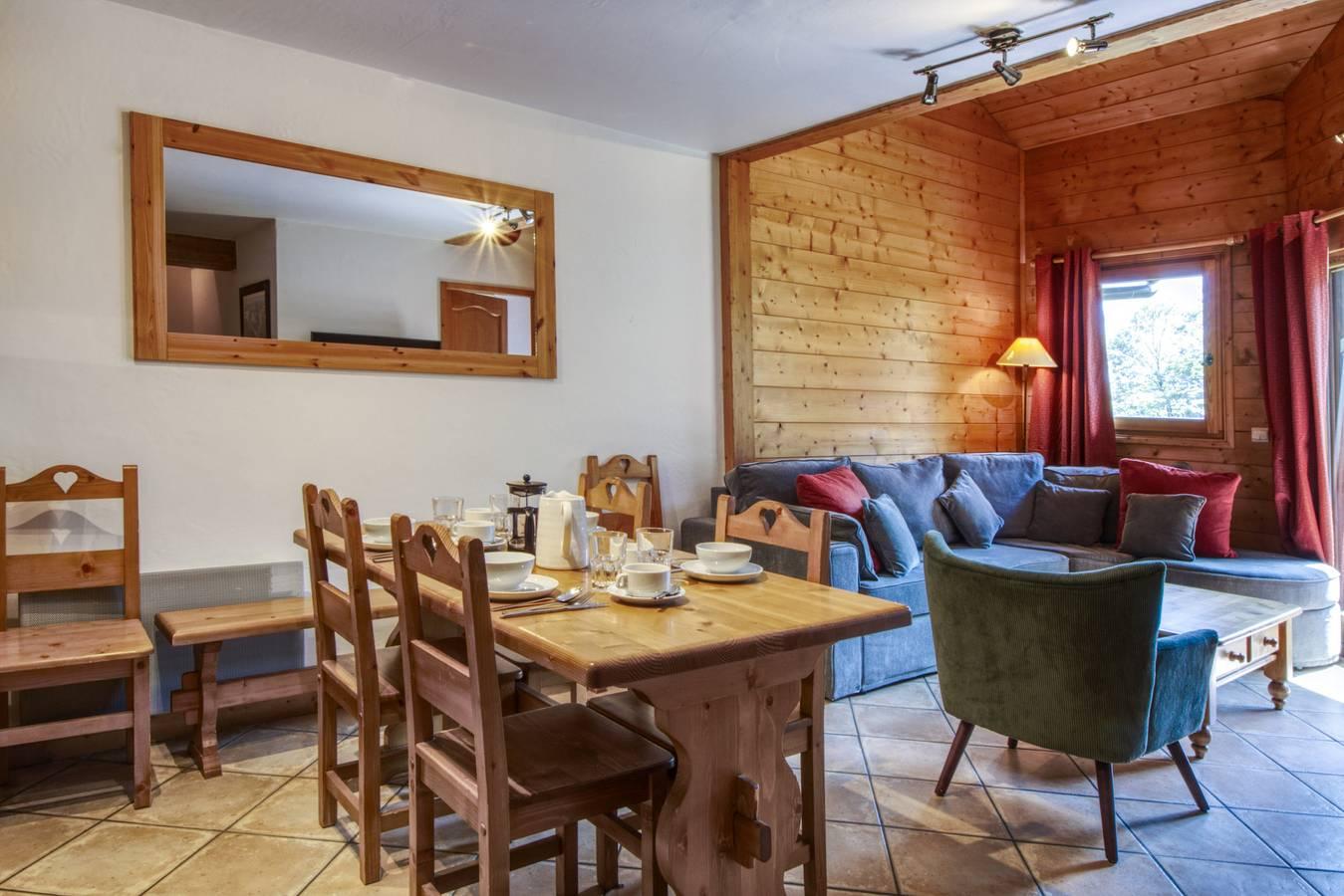Vakantieappartement in Rhône-Alpes, Frankrijk voor 6 personen foto 8