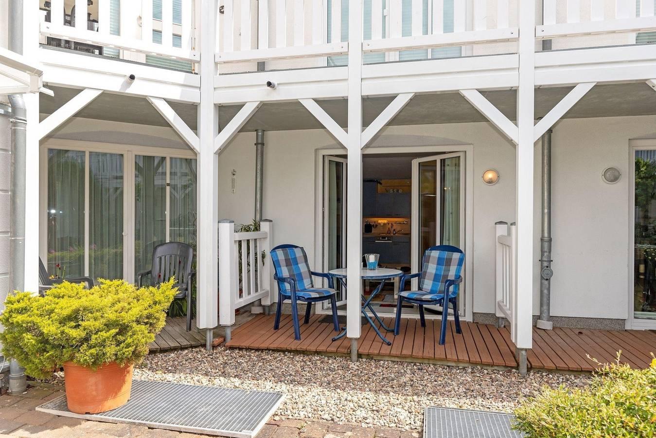 Vakantieappartement in Kühlungsborn, Duitsland voor 3 personen foto 12