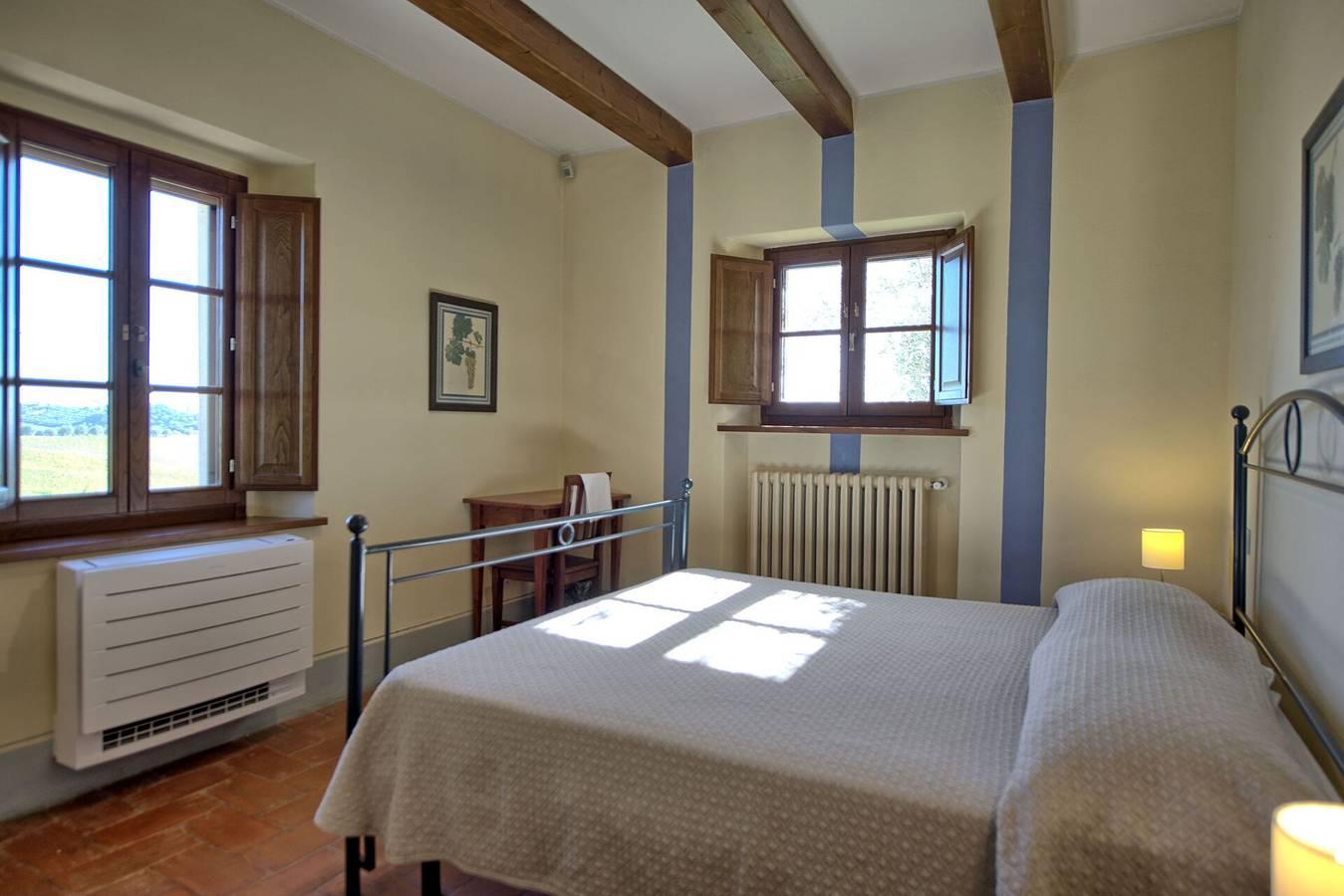 Fornacino - Fornacino 4 in Castelnuovo Berardenga (Comune), Chianti, Italië voor 2 personen foto 22