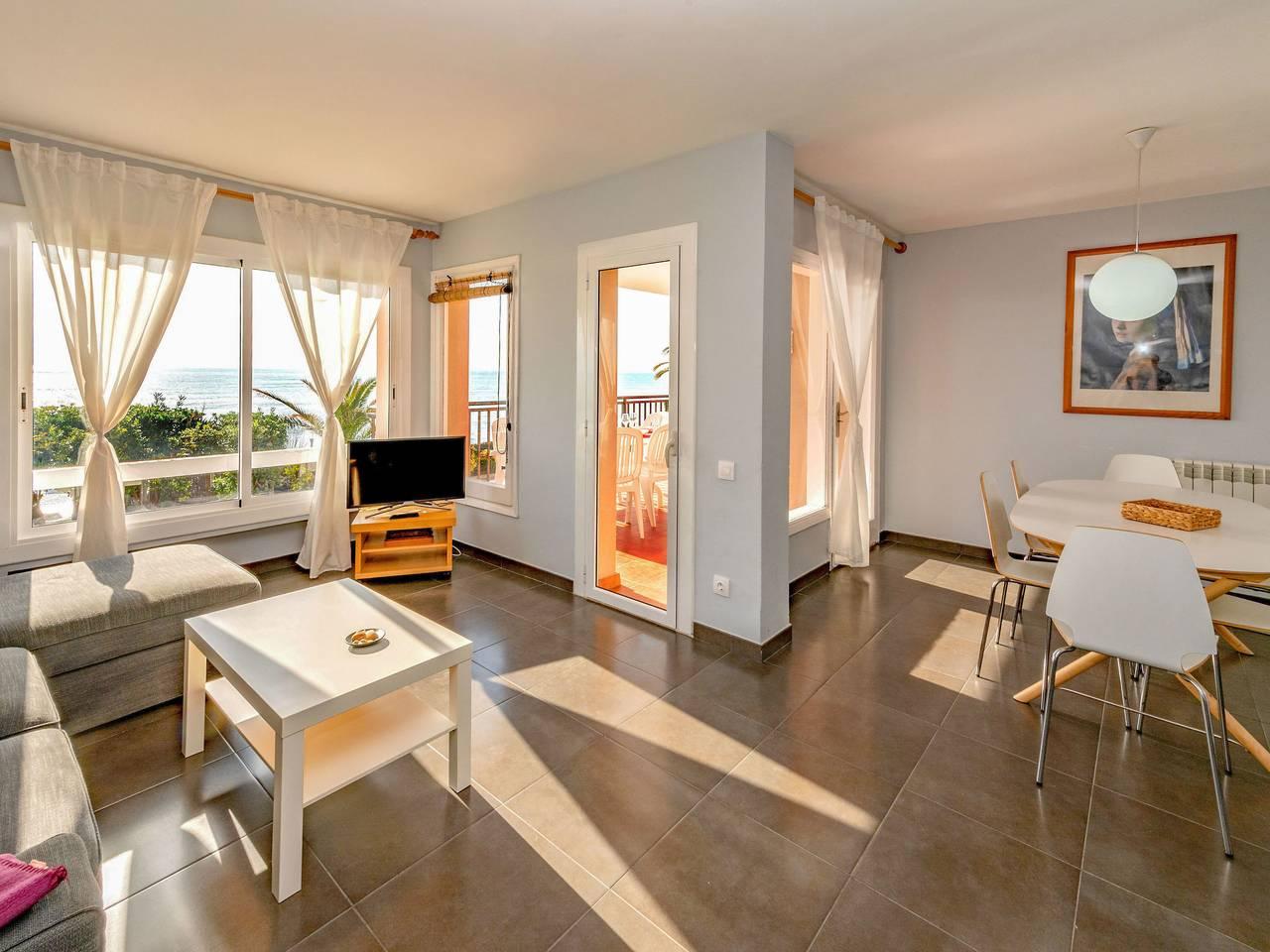 Vakantieappartement in Maresme, Spanje voor 6 personen foto 7