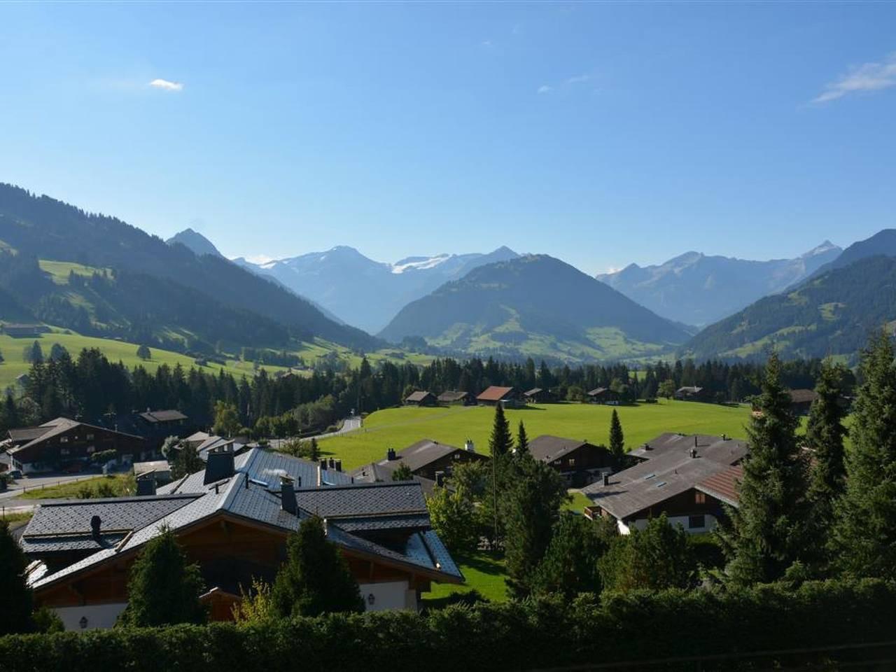 Vakantieappartement in Saanen, Zwitserland voor 4 personen foto 5