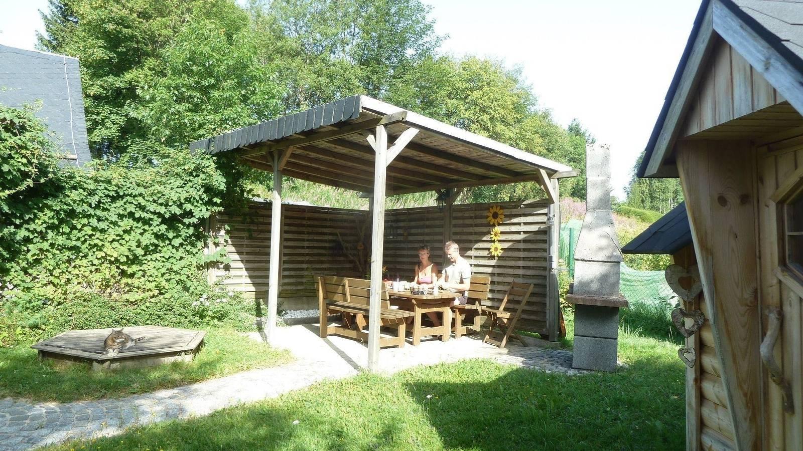 Vakantieappartement in Vogtland, Duitsland voor 5 personen foto 16