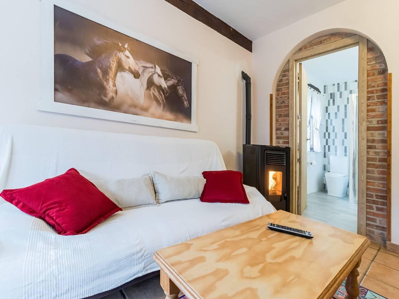 Vakantiehuis in Liebana, Spanje voor 3 personen foto 9
