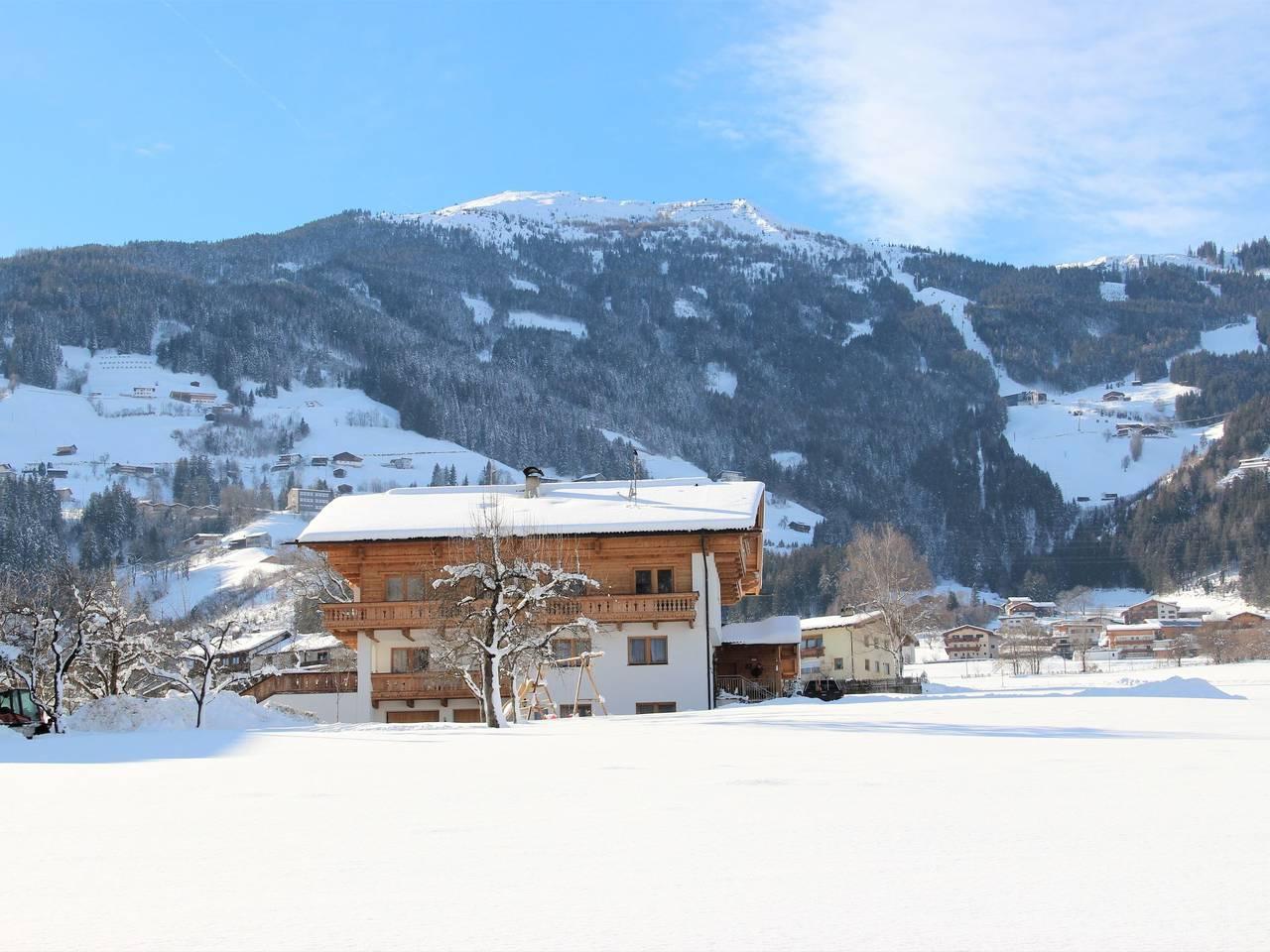 Gasteighof in Tux Alps, Fügen, Oostenrijk voor 2 personen foto 21