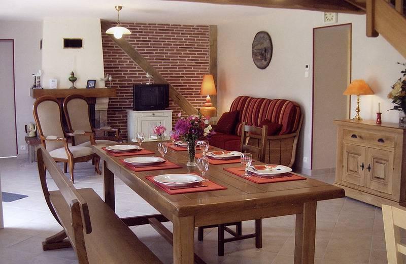 Vakantiehuis in Seine-Maritime, Frankrijk voor 6 personen foto 2