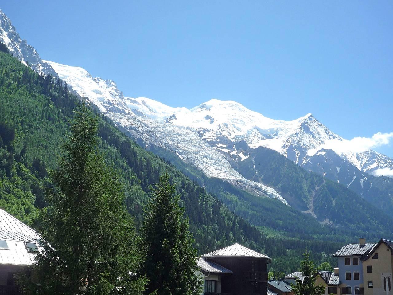 Vakantieappartement in Chamonix, Frankrijk voor 4 personen foto 5