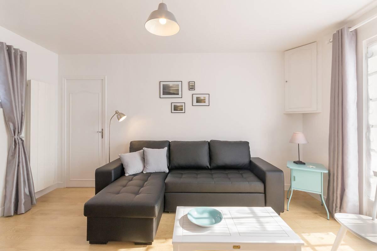 Vakantiehuis in Criel-sur-Mer, Frankrijk voor 2 personen foto 13