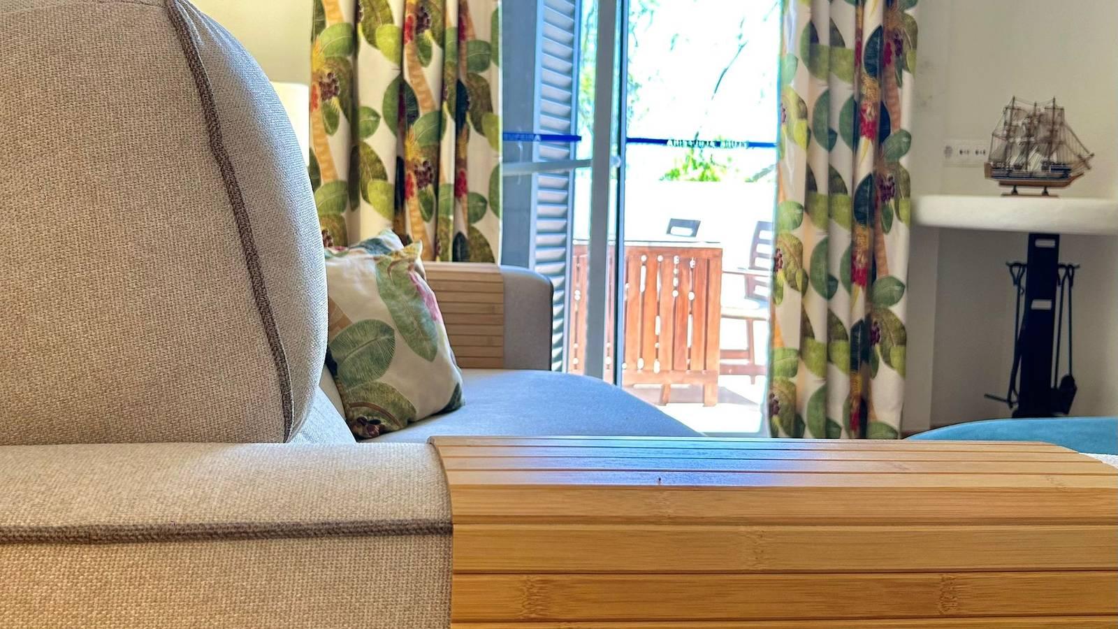 Vakantieappartement met jacuzzi en zwembad in Albufeira, Portugal voor 4 personen foto 23