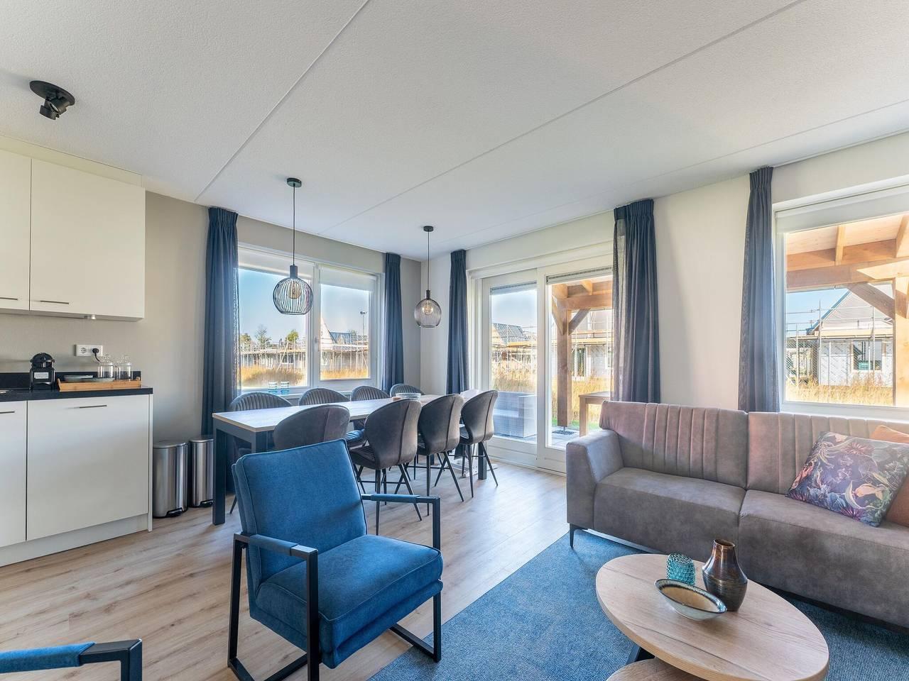 Vakantiehuis in Scherpenisse, Nederland voor 8 personen foto 11