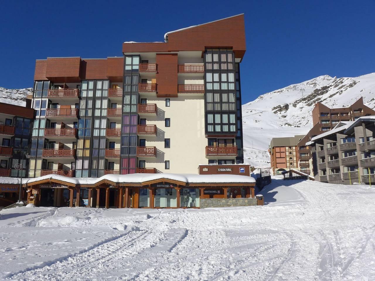 Vakantieappartement in Savoie, Frankrijk voor 5 personen foto 8