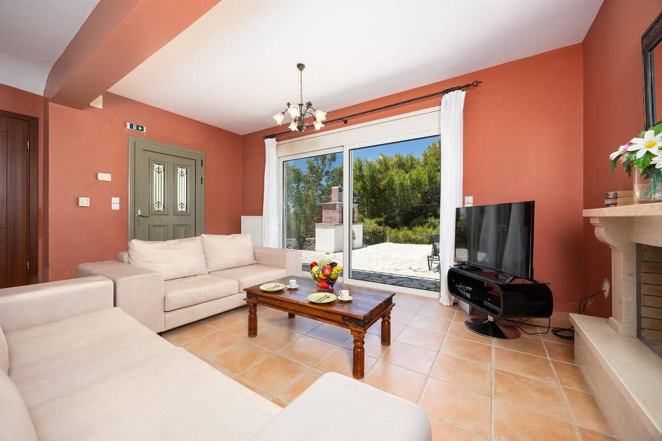 Vakantiehuis in Lefkada foto 15