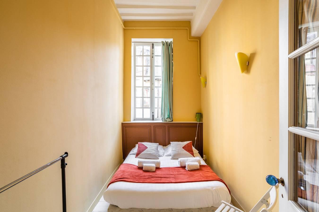 Vakantieappartement in Rennes, Frankrijk voor 4 personen foto 4