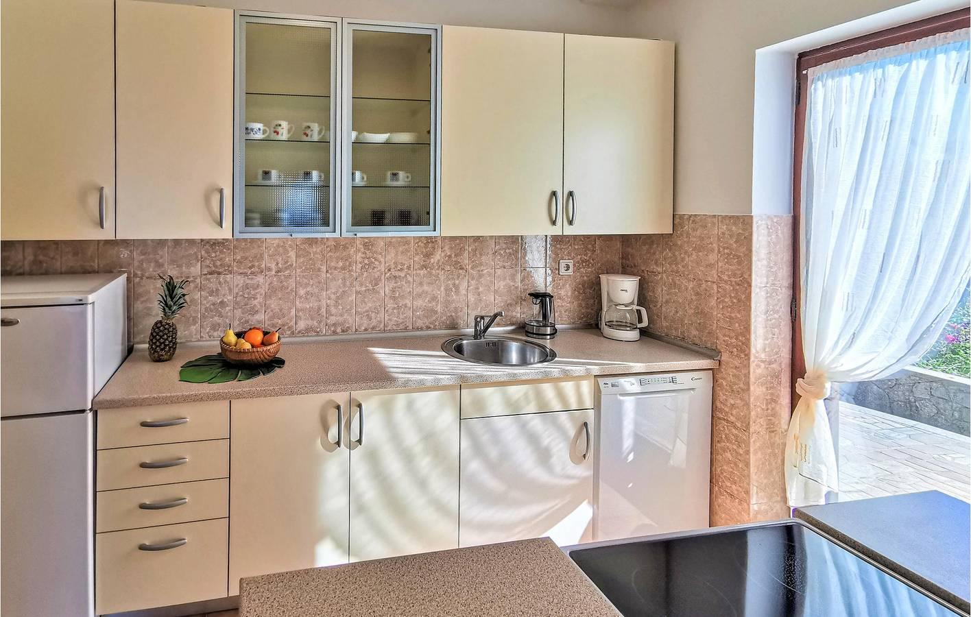 Gezellig appartement met 2 slaapkamers vlak bij de kust in Opatija Riviera, Kroatië voor 7 personen foto 22