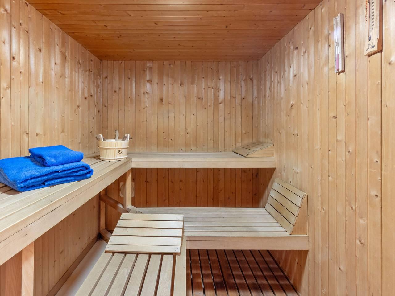 Vakantieappartement met sauna en binnenzwembad in Davos Platz 1, Davos, Zwitserland voor 6 personen foto 20
