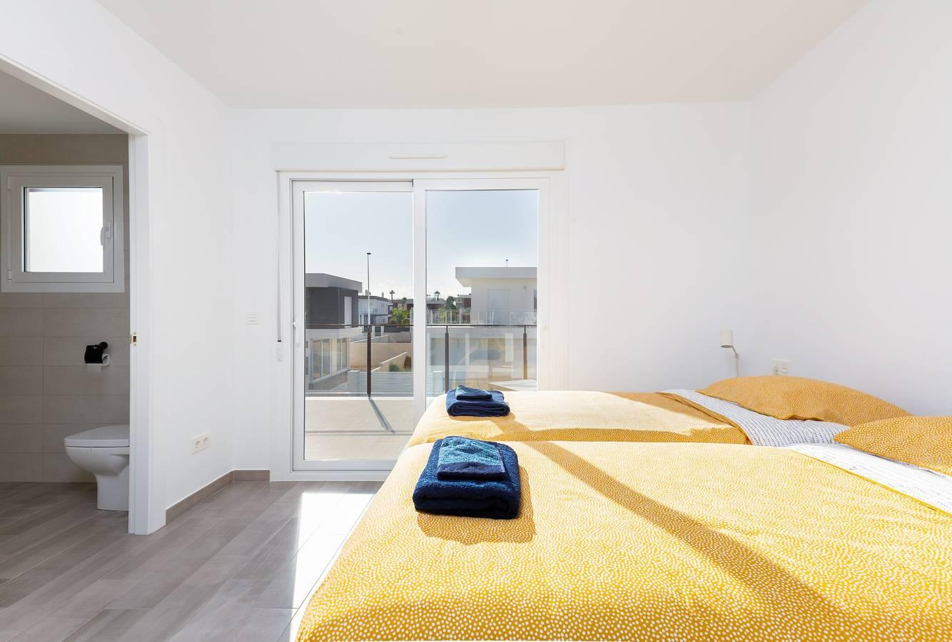 Vakantiehuis in Santa Pola, Spanje voor 14 personen foto 14