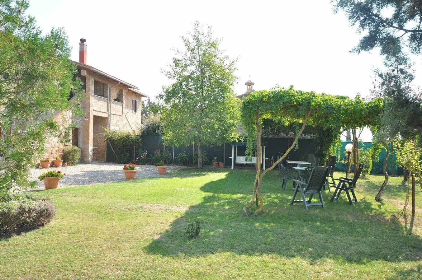 Vakantiehuis in Tuscia, Italië voor 8 personen foto 16