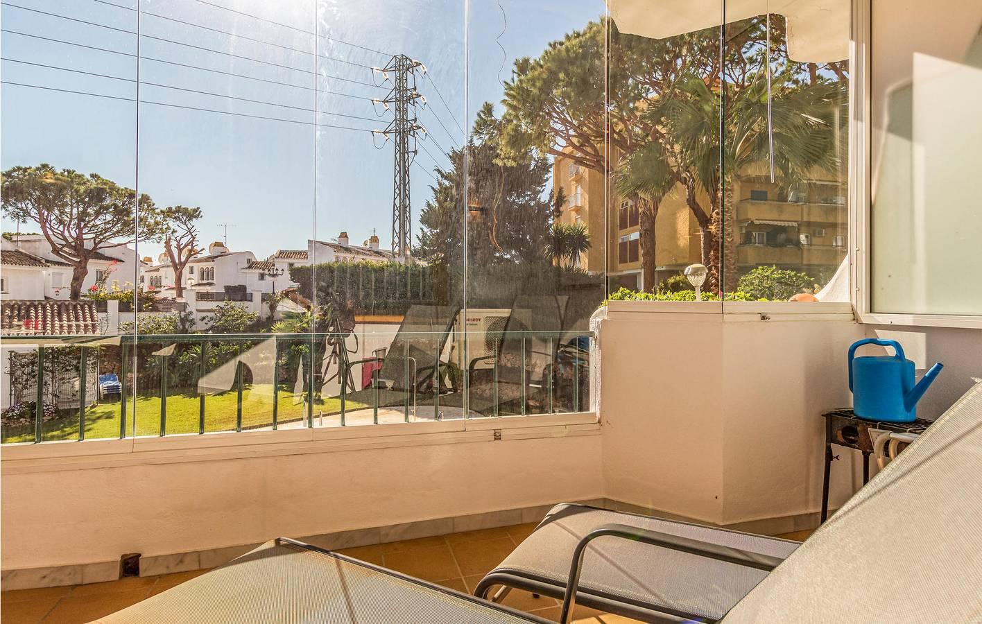 Gezellig appartement van 100m met zwembad en toegang tot in Sitio de Calahonda, Mijas, Spanje voor 5 personen foto 20