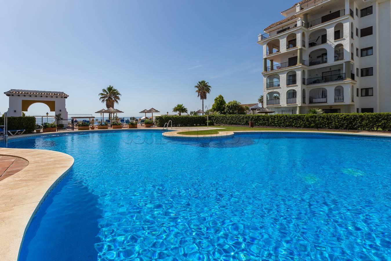 Vakantieappartement in Manilva, Spanje voor 4 personen foto 13