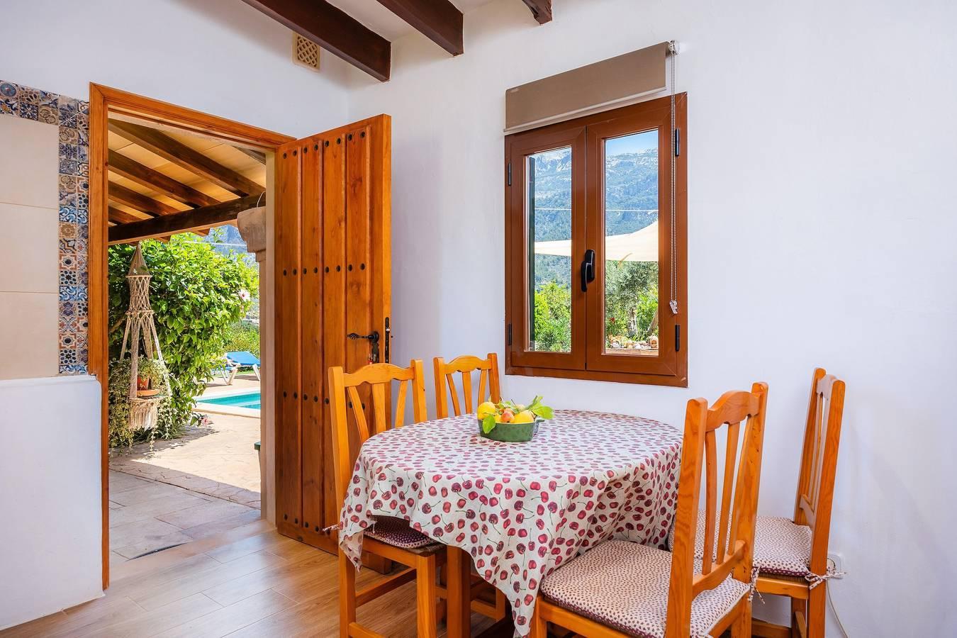 Vakantiehuis in Sóller, Spanje voor 6 personen foto 15