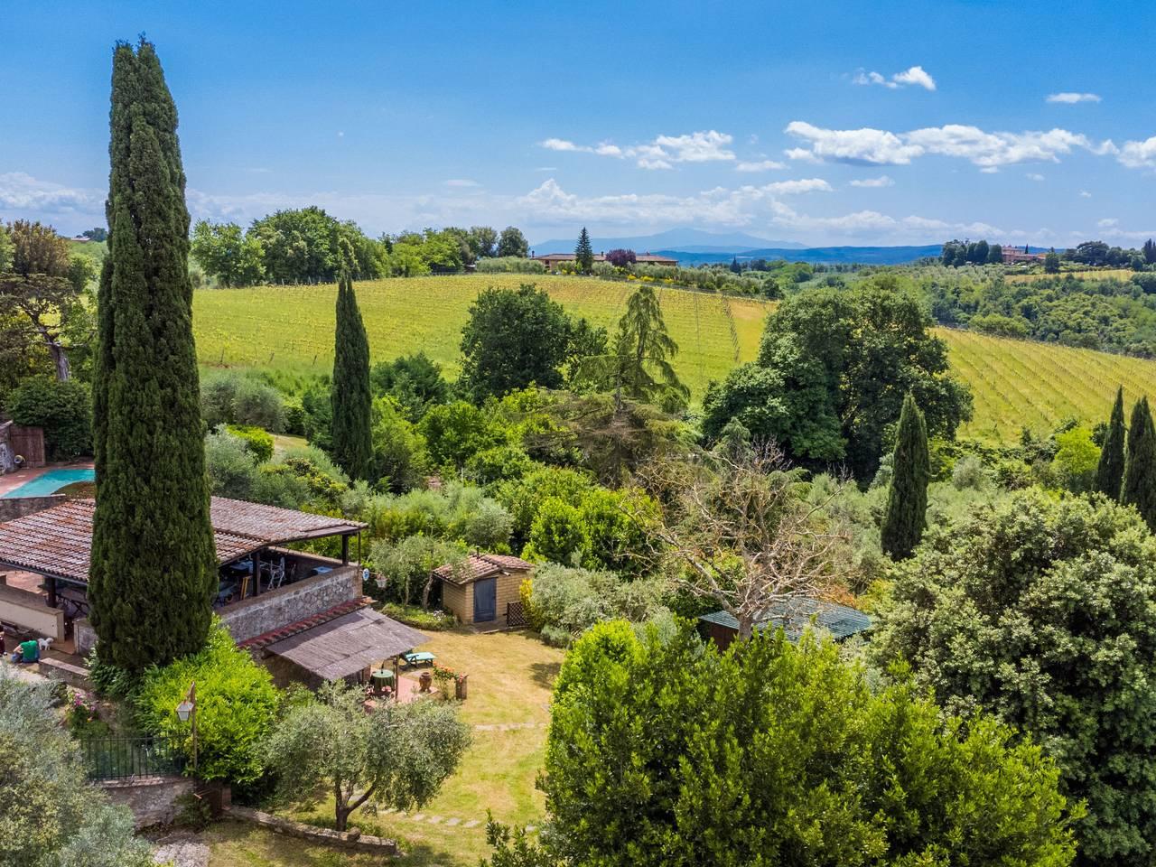 Vakantiehuis in Siena, Italië voor 4 personen foto 3