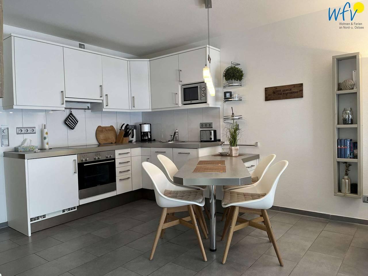 Vakantieappartement in Waddenzee, Duitsland voor 2 personen foto 6