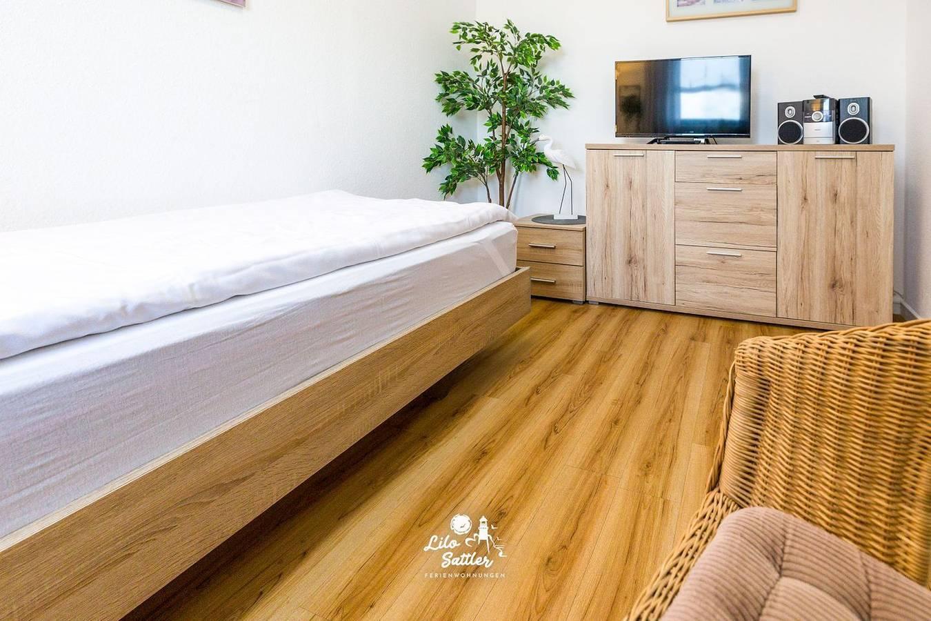 Vakantieappartement in Büsum, Duitsland voor 3 personen foto 16