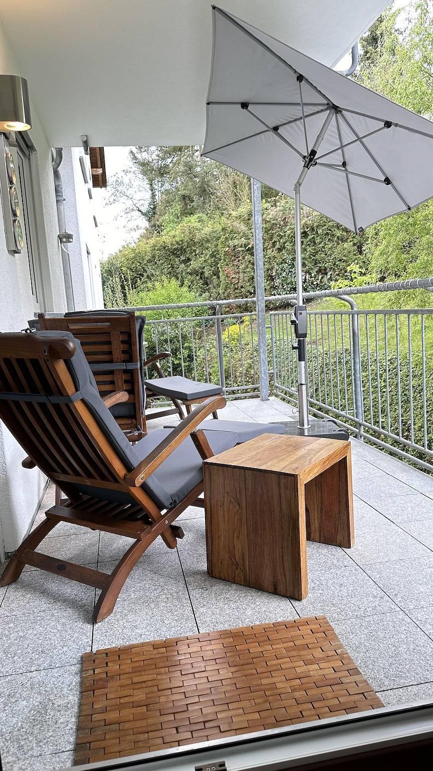 Vakantieappartement in Lahntal, Duitsland voor 2 personen foto 3