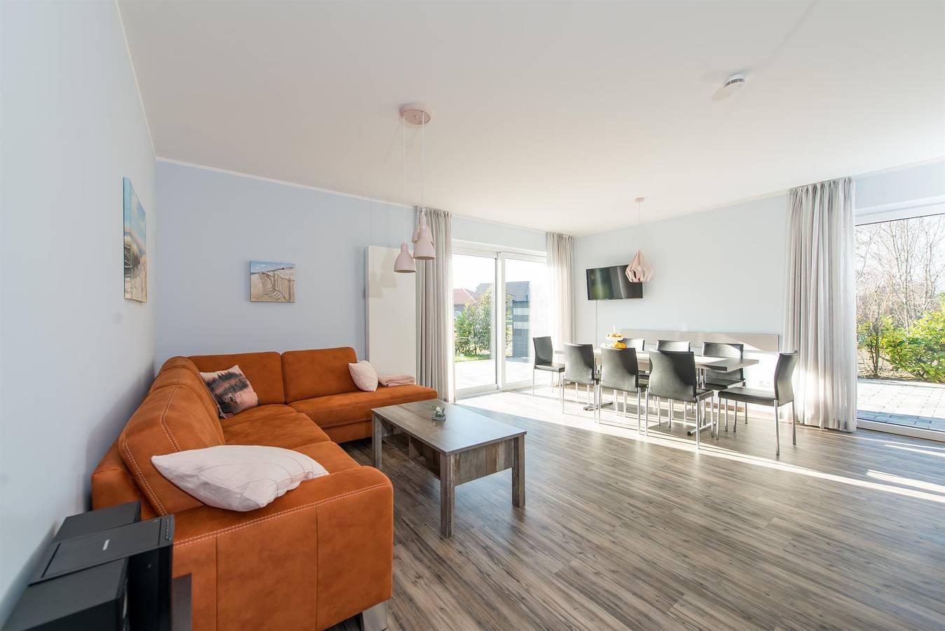 Vakantieappartement in Weser-Ems, Duitsland voor 6 personen foto 6