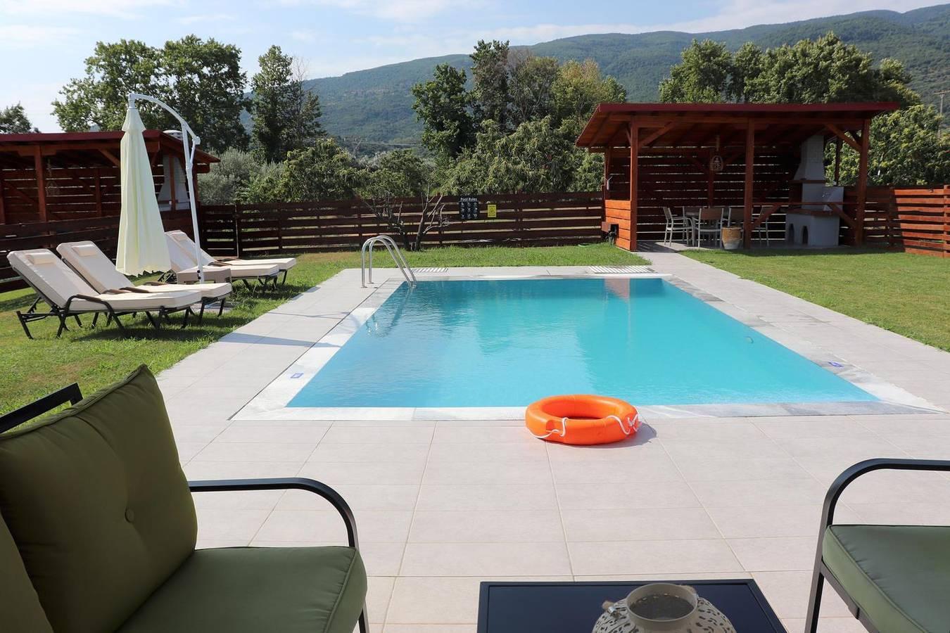 Vakantiehuis in Pieria foto 2