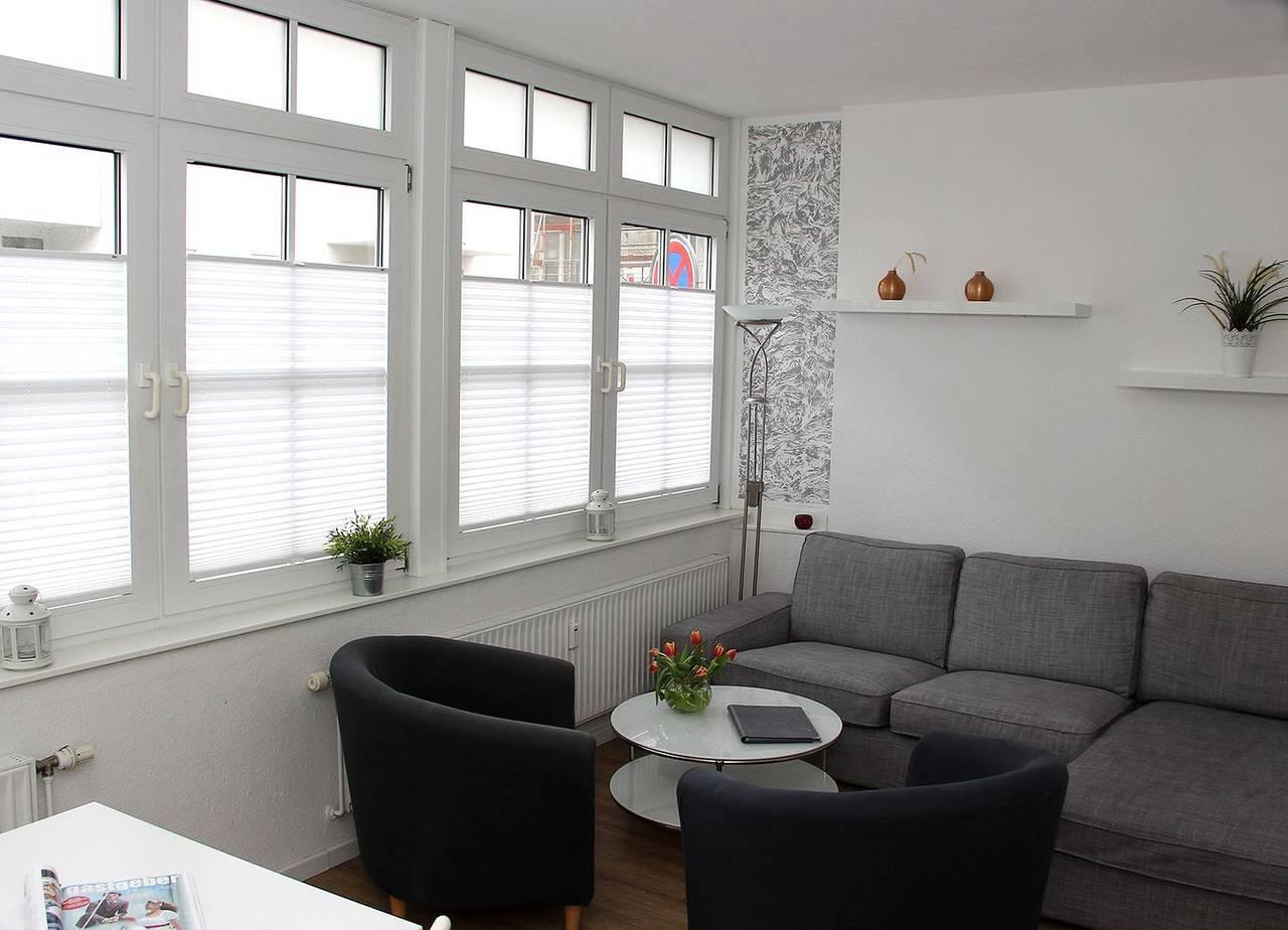 Vakantieappartement in Waddenzee, Duitsland voor 4 personen foto 3