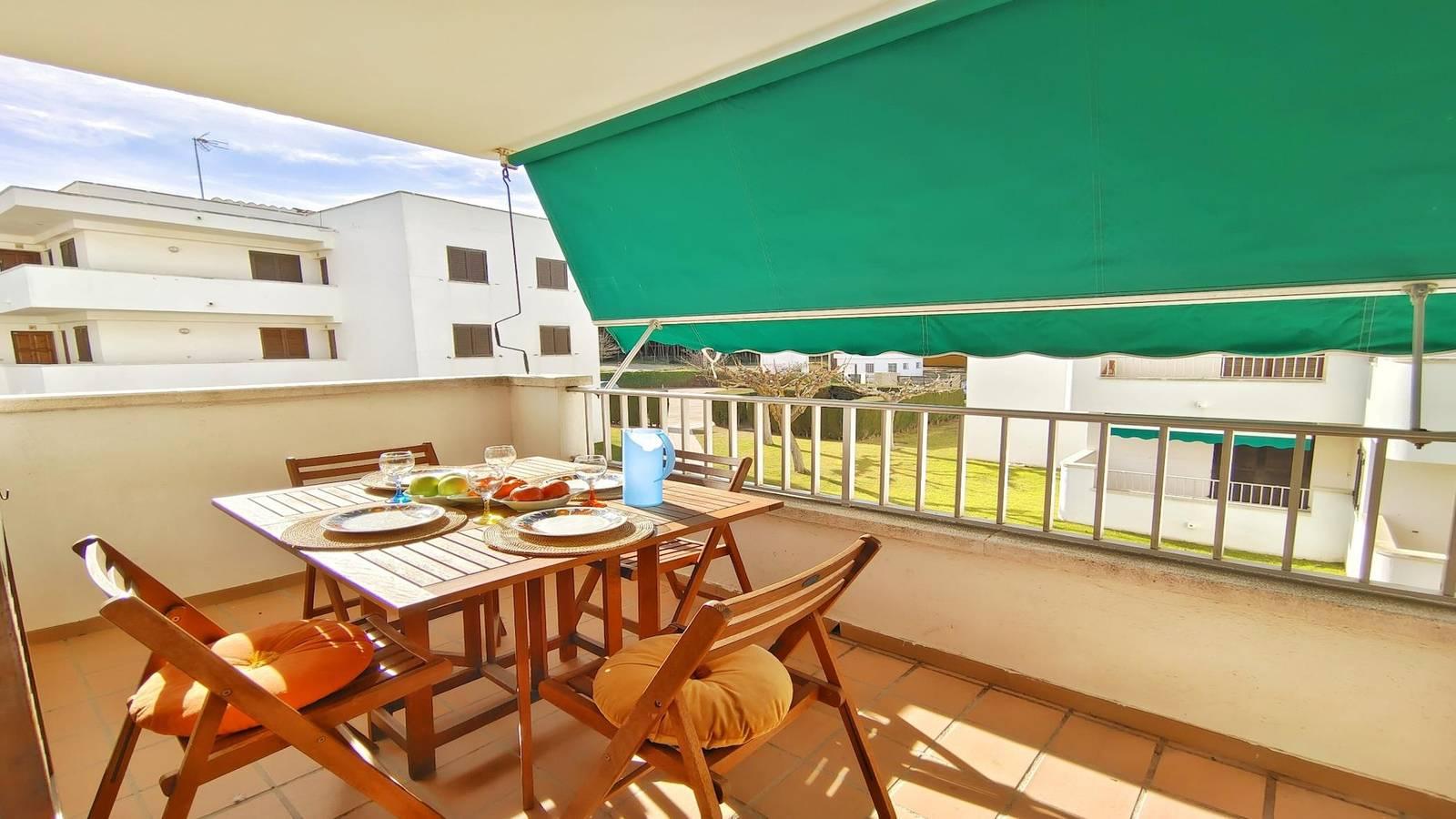 Vakantieappartement in L'Escala, Spanje voor 6 personen foto 4