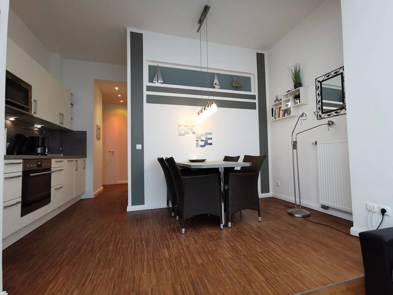 Vakantieappartement in Waddenzee, Duitsland voor 4 personen foto 4