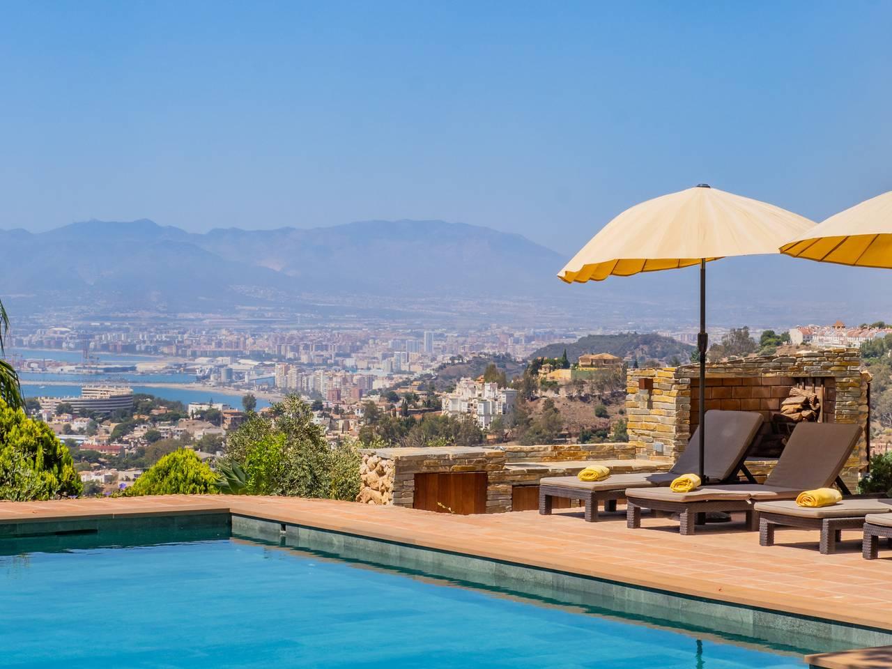 Vakantiehuis in Malaga, Spanje voor 12 personen foto 18