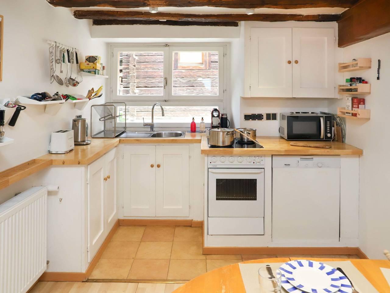 Vakantieappartement in Bagnes, Zwitserland voor 5 personen foto 3