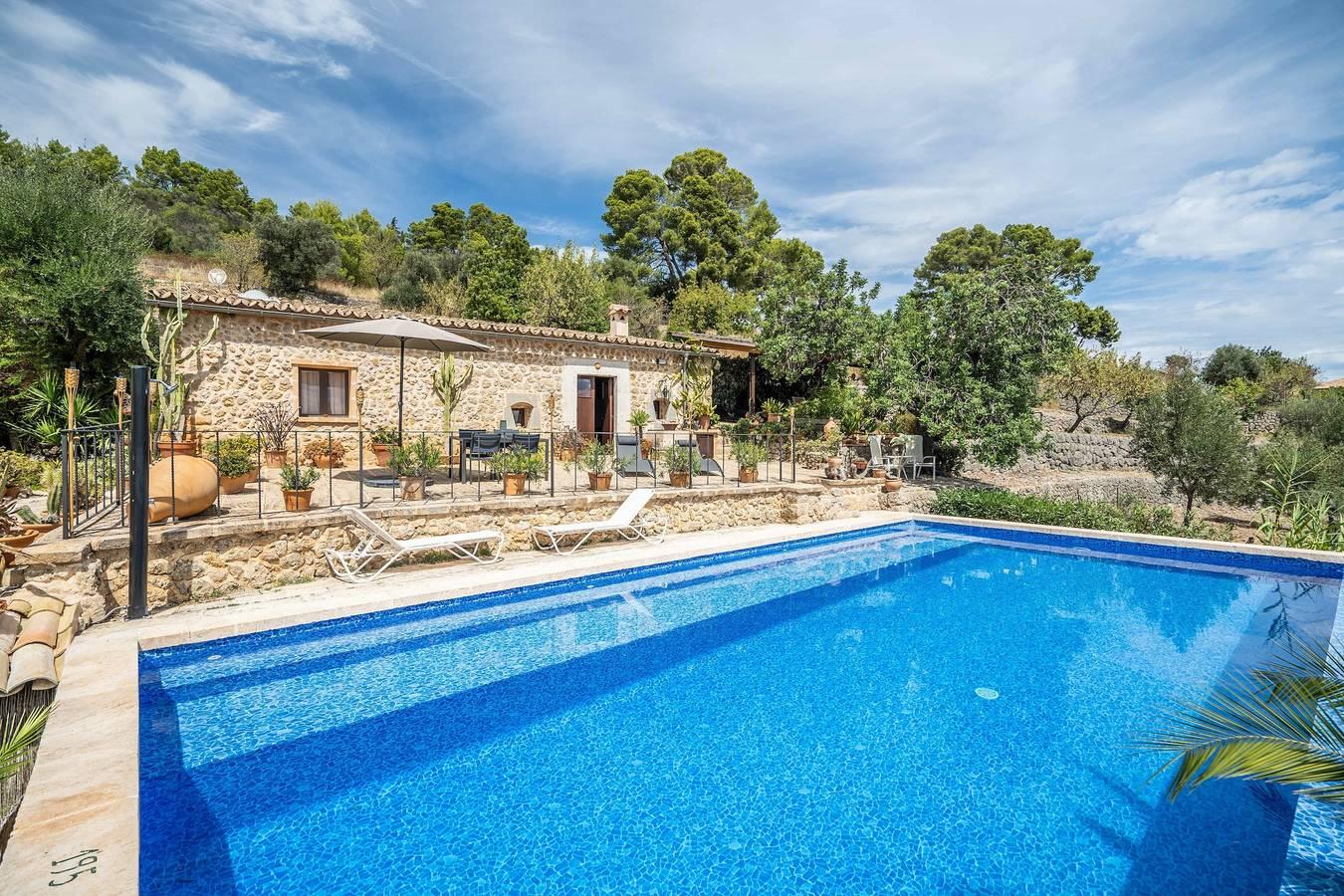 Vakantiehuis in Selva, Spanje voor 2 personen foto 4