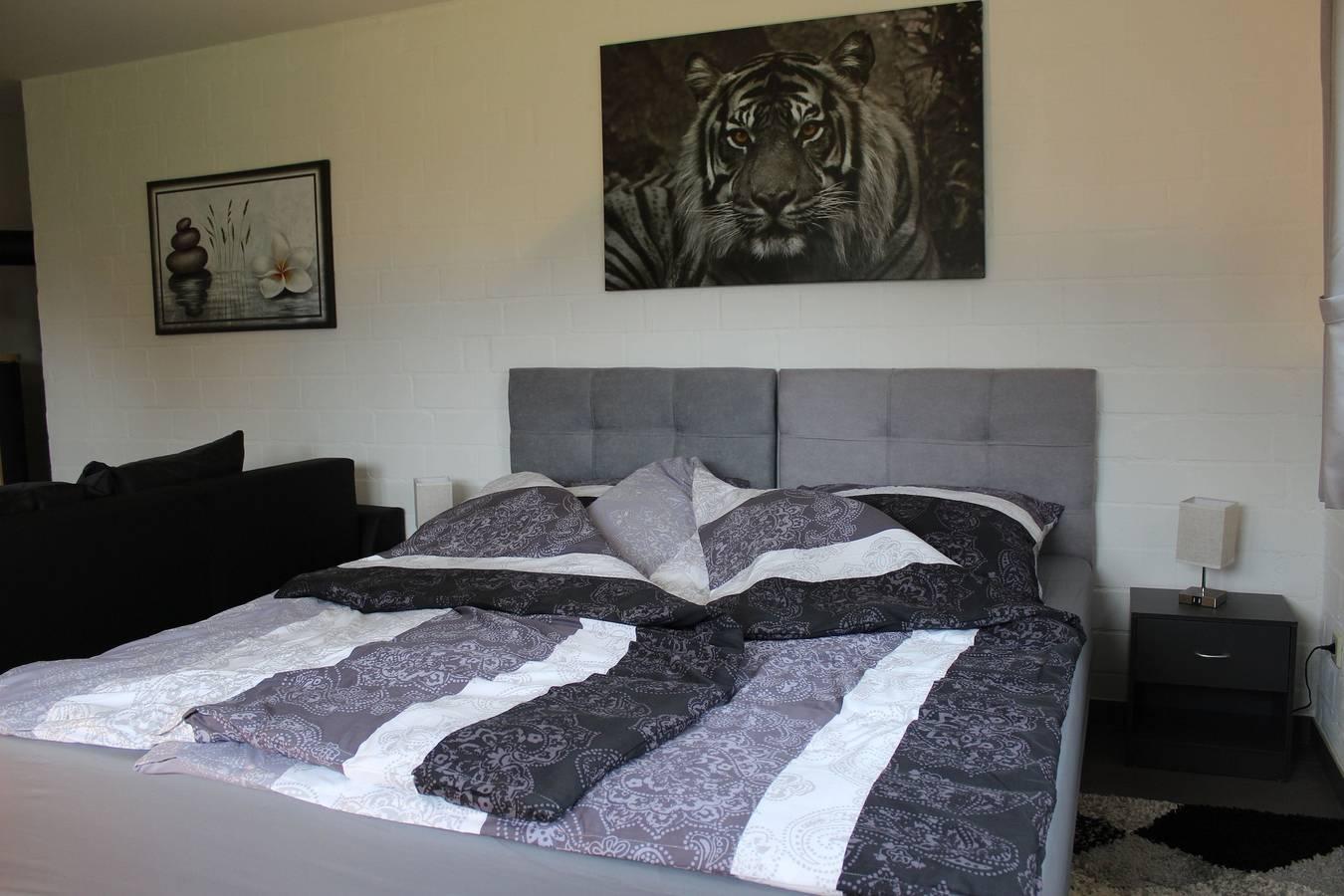 Vakantieappartement in Ahrensbök, Duitsland voor 3 personen foto 12