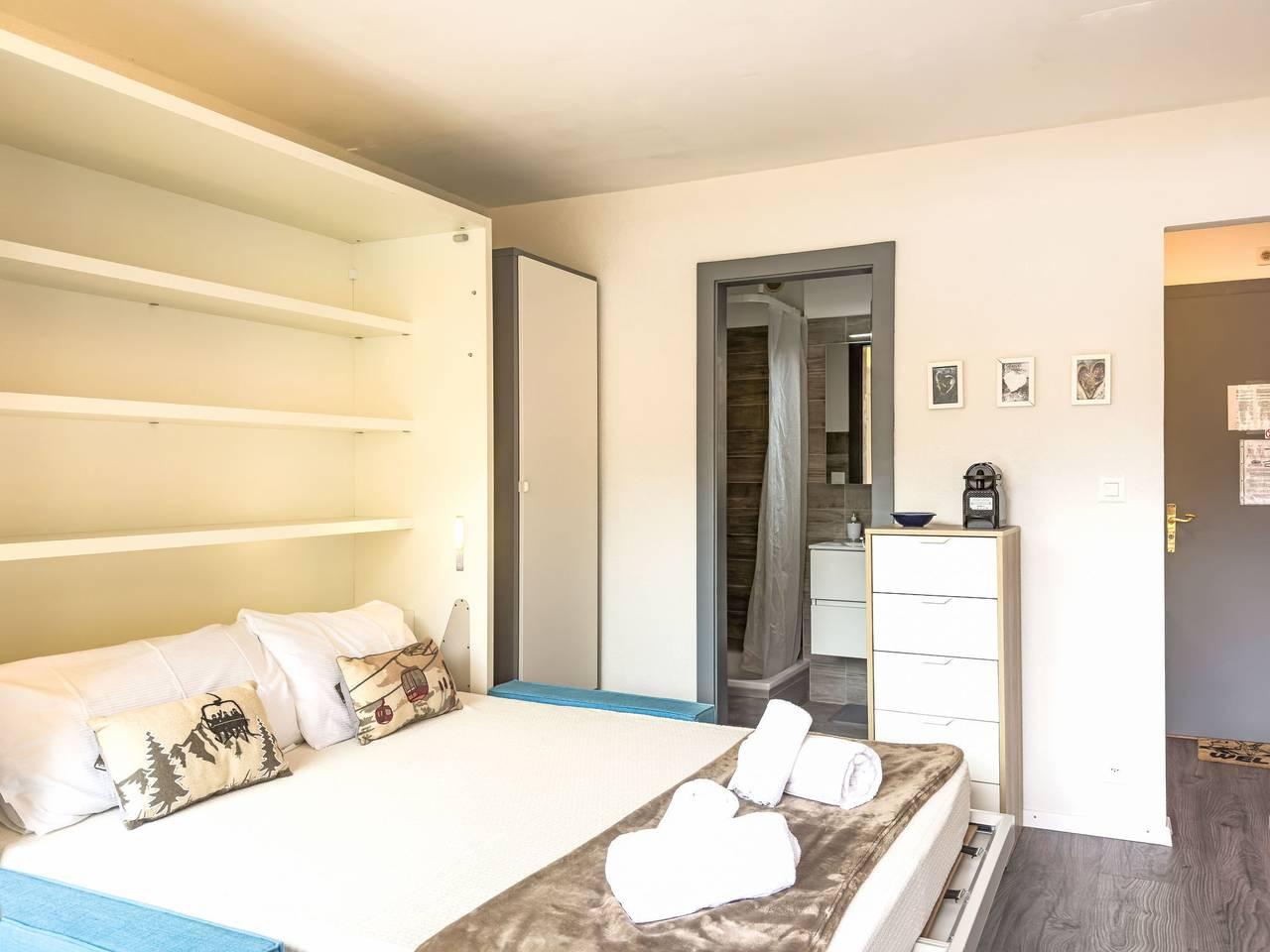 Vakantieappartement in Nendaz, Zwitserland voor 2 personen foto 9