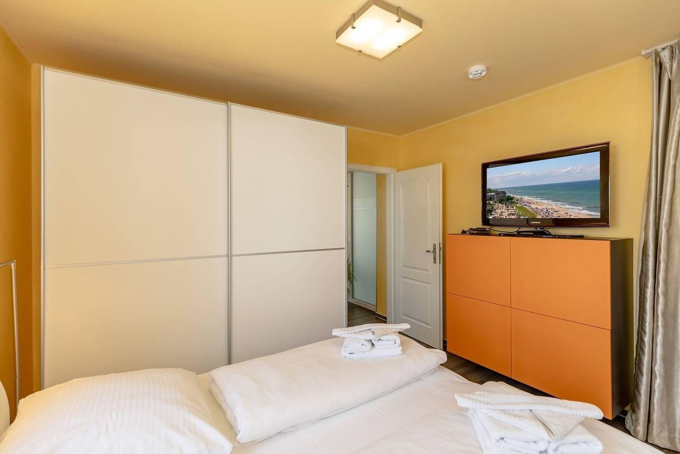 Vakantieappartement in Kühlungsborn, Duitsland voor 3 personen foto 14