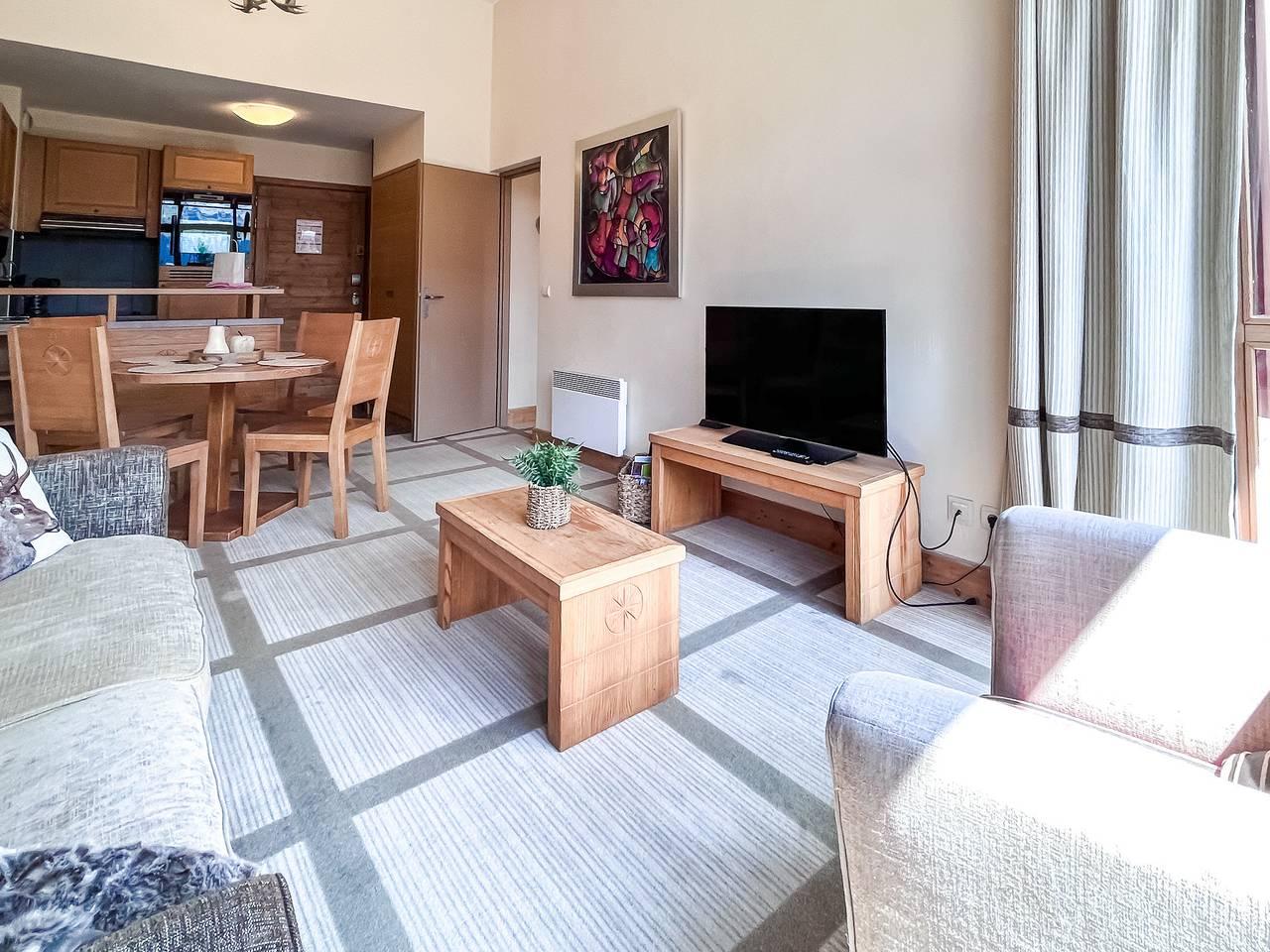Vakantieappartement in Rhône-Alpes, Frankrijk voor 4 personen foto 8