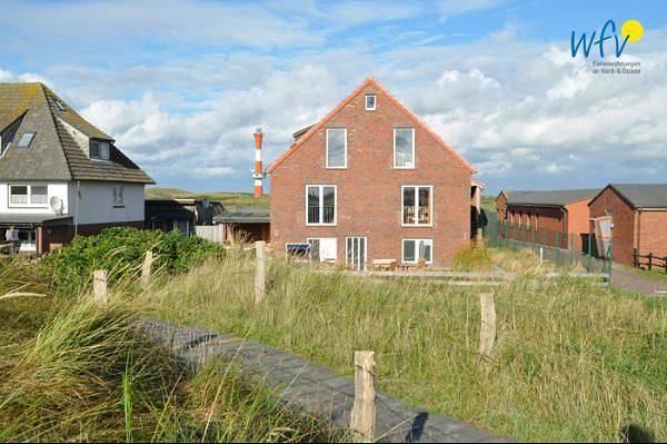Vakantieappartement met 1 slaapkamer en terras in Wangerooge, Duitsland voor 4 personen foto 24