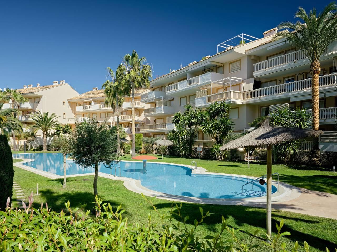 Nou Fontana in Playa del Arenal, Jávea, Spanje voor 6 personen foto 22