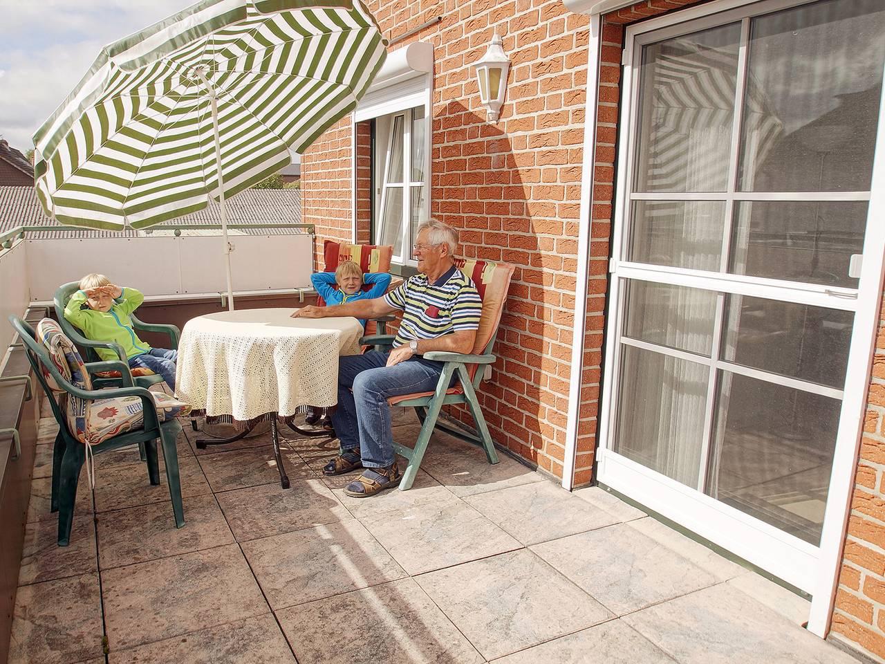 Vakantieappartement in Büsum, Duitsland voor 2 personen foto 6