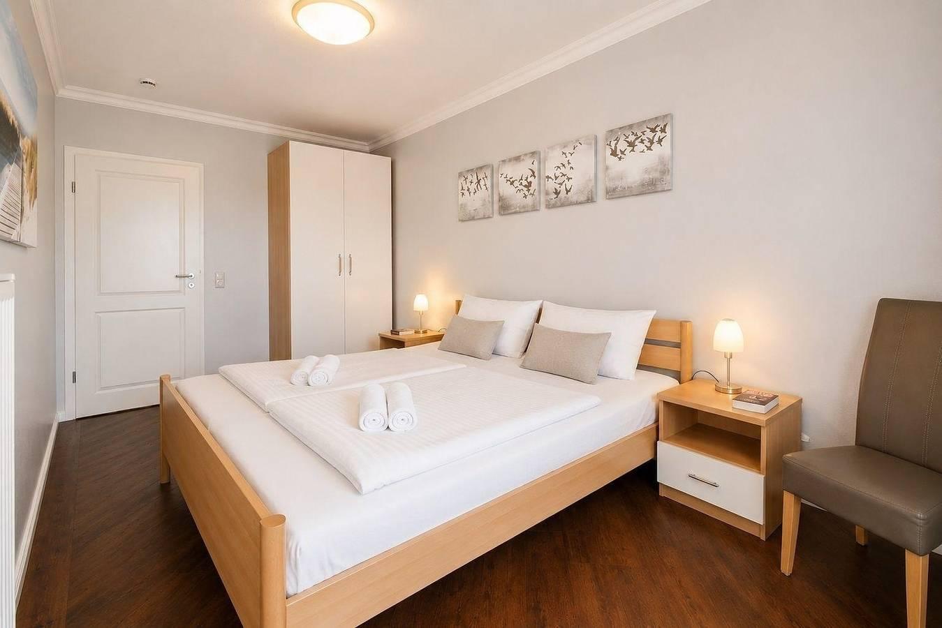 Vakantieappartement in Kühlungsborn, Duitsland voor 4 personen foto 5