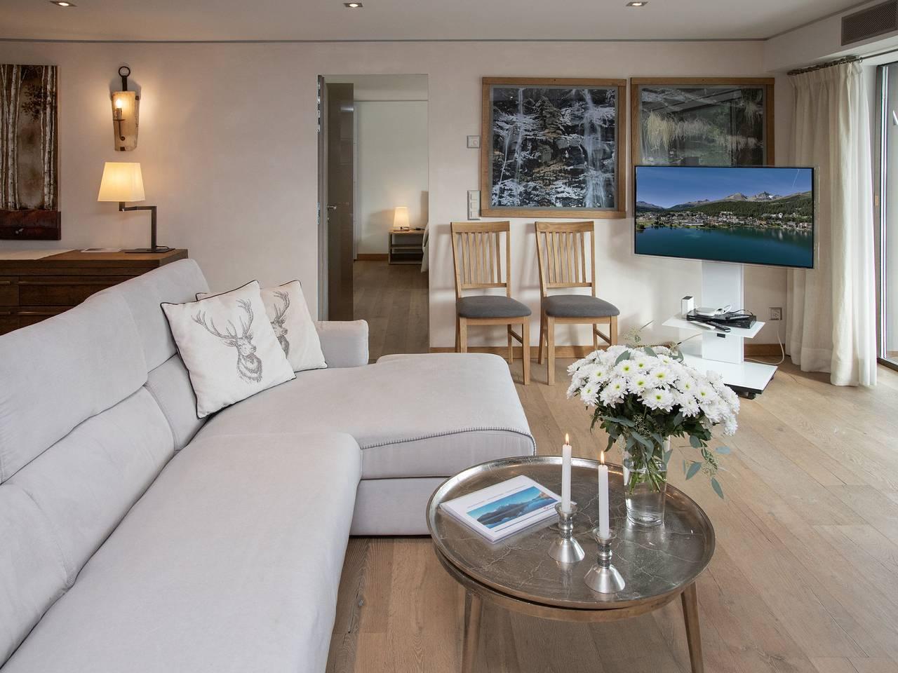 Vakantieappartement in Engadin, Zwitserland voor 4 personen foto 6