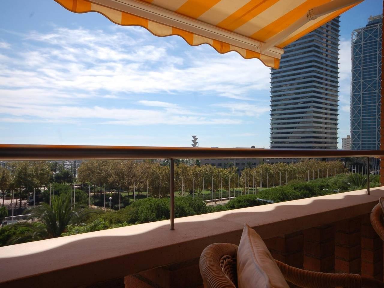 Vakantieappartement in Barcelona, Spanje voor 7 personen foto 3