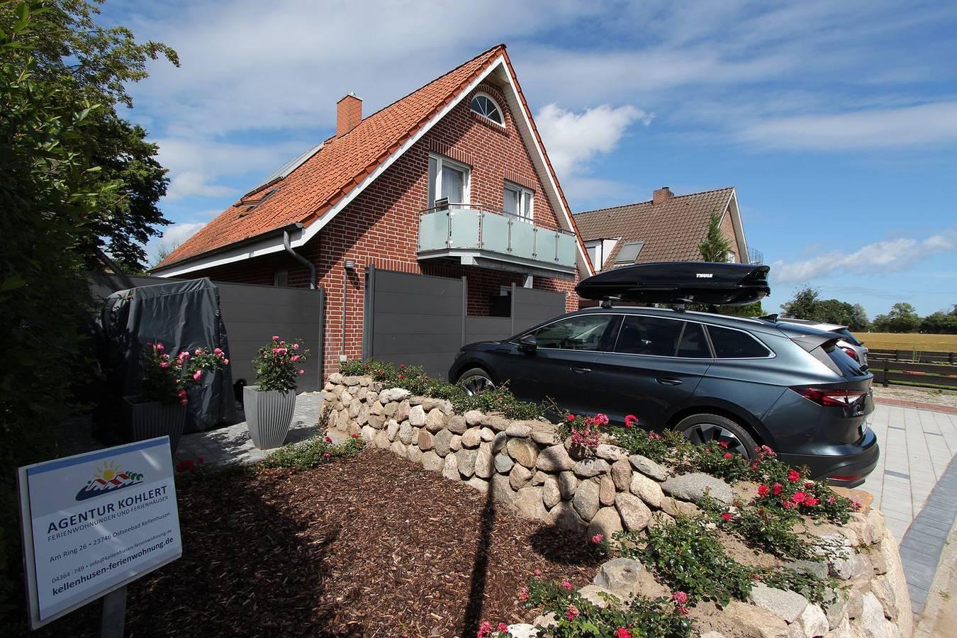 Vakantieappartement in Kellenhusen, Duitsland voor 4 personen foto 14