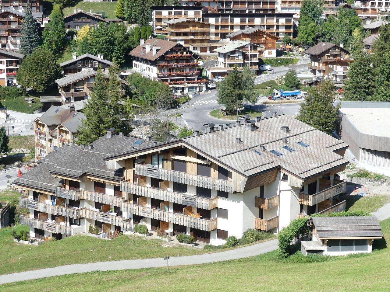 Vakantieappartement in La Clusaz, Frankrijk voor 4 personen foto 11
