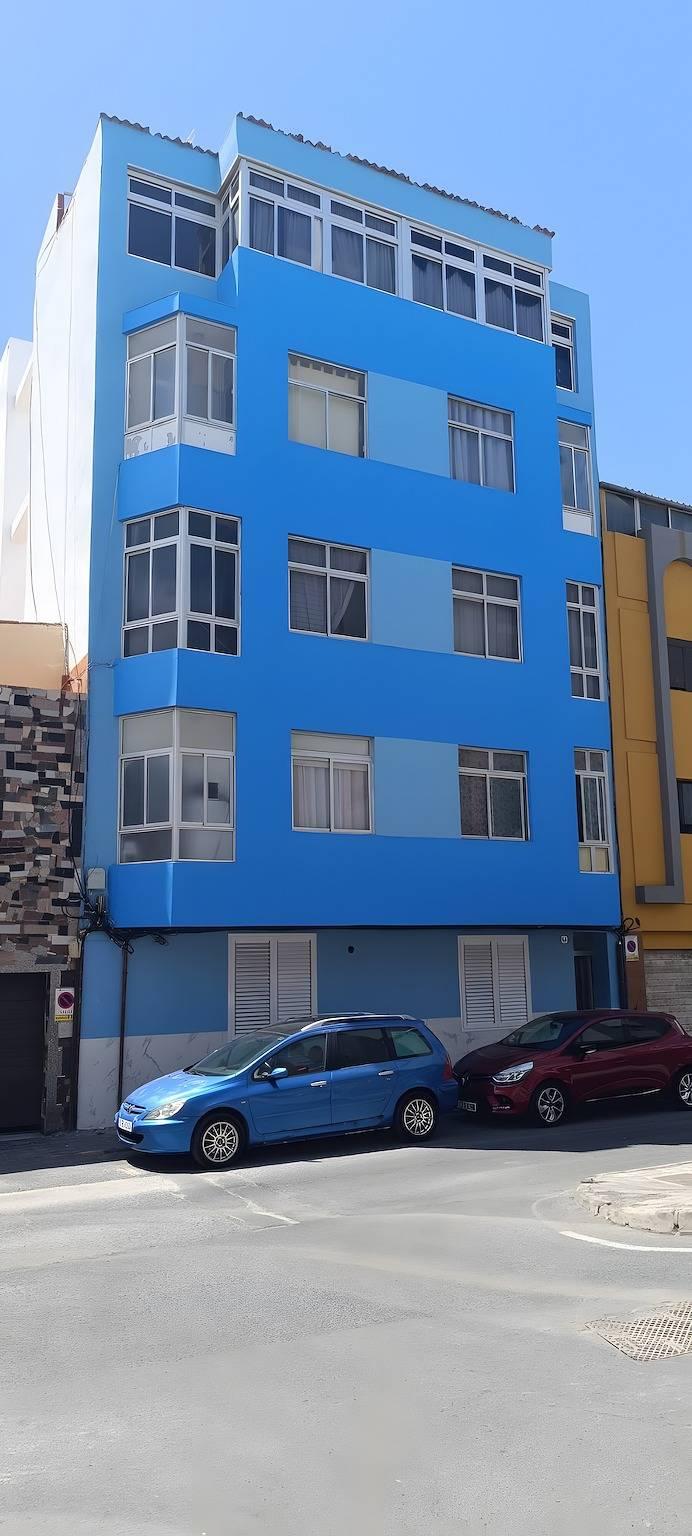 Vakantieappartement 'La Garita Beach' met Wi-Fi in Playa de la Garita, Telde, Spanje voor 3 personen foto 24